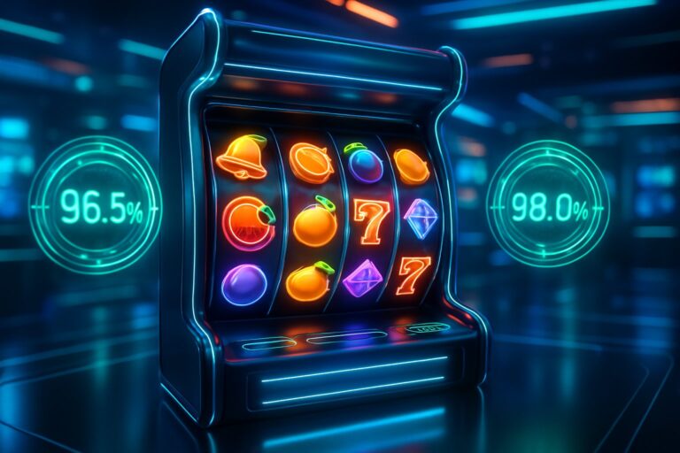Panduan RTP Slot Online untuk Peluang Menang Besar