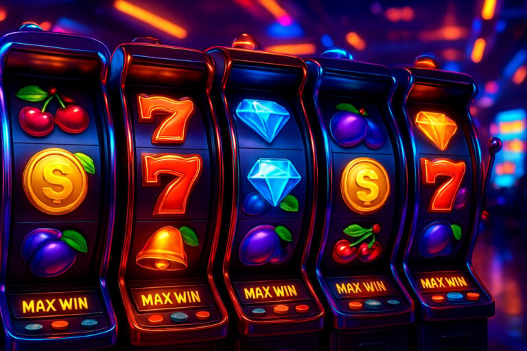 5 Slot Gacor yang Sering Maxwin Berdasarkan Review Pemain